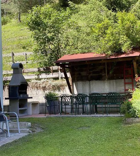 Beate Σπίτι διακοπών Steeg