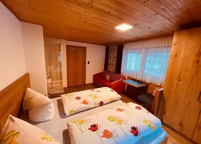 Prázdninový dům Beate *